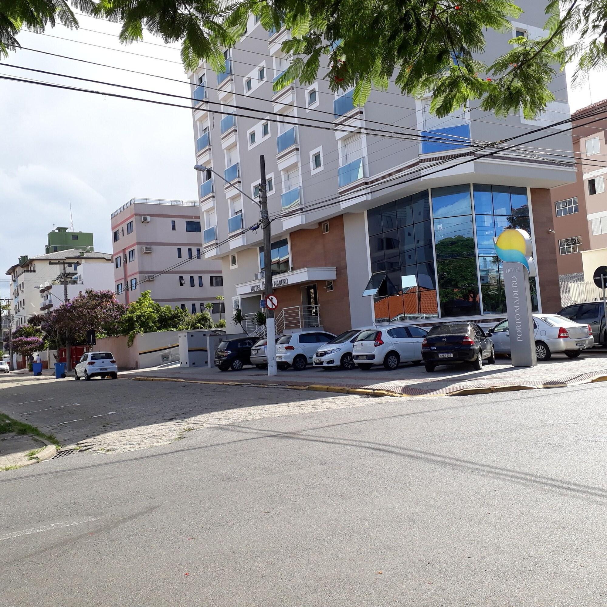 Hotel Porto Madero Florianopolis Exterior photo