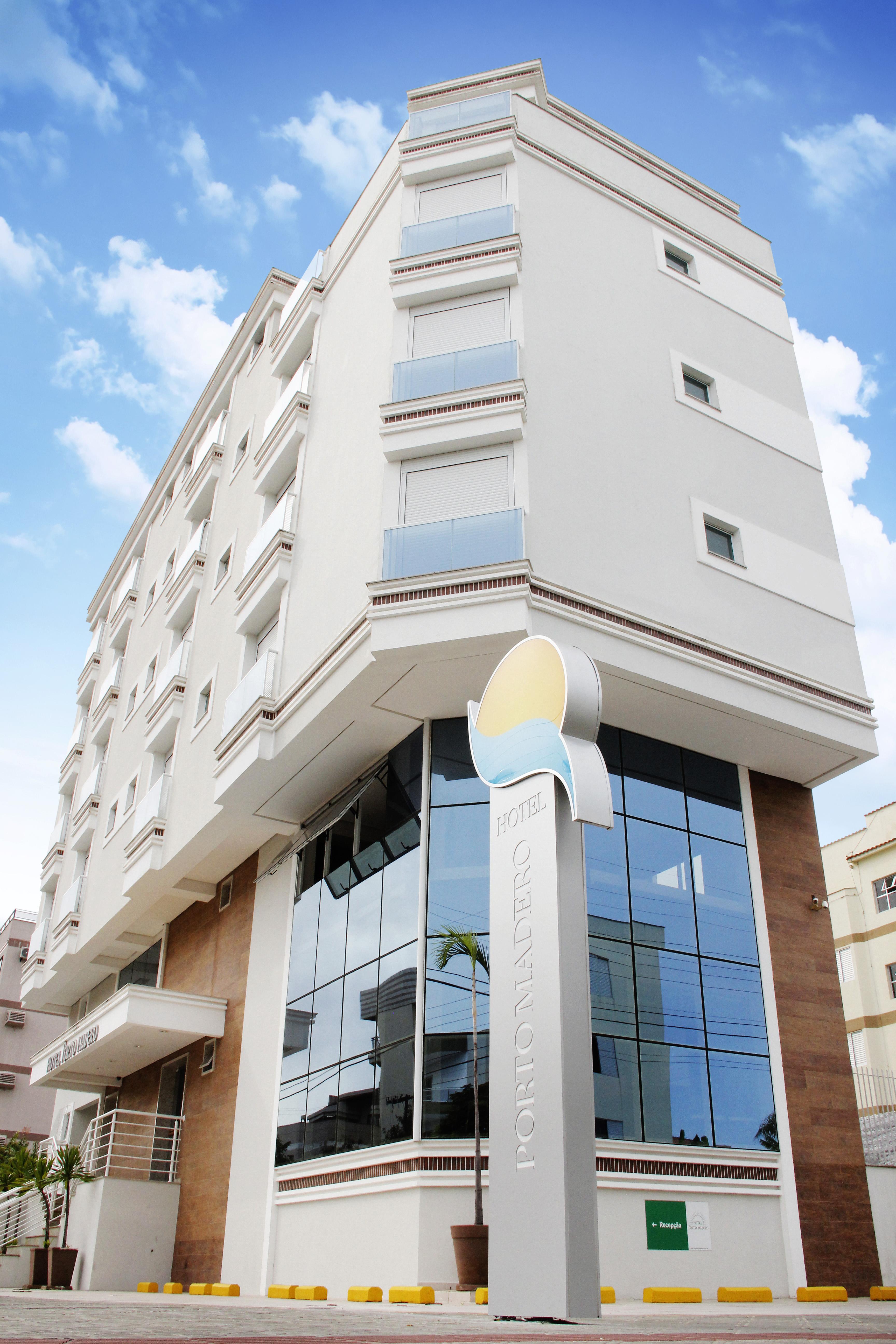 Hotel Porto Madero Florianopolis Exterior photo